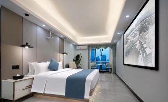 Jing Chen Hotel (IFS International Finance Center, Wuyi Square, Changsha)