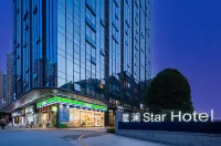 Starland Hotel Xiangjiangwan (Cangzhou Vientiane City Central Park) - Romantic