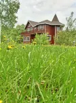 Abraham Resmos Wooden House Villas - Vila