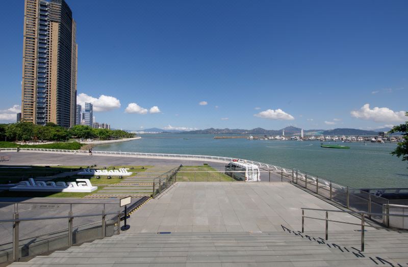 Yitel Premium Shenzhen Sea World Shekou Cruise Center photo 3