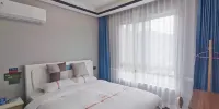 Xiangshan Linxi Pavilion Homestay - Acogedora Sala De Reina