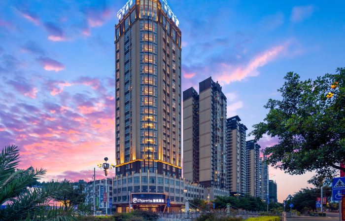 Hechi Yueyue Hotel (Vocational Education Center Branch)