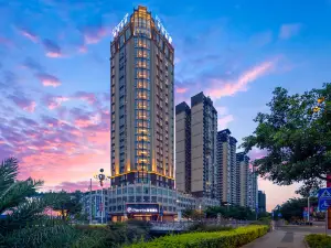 Top 5 Four-Star Hotels in Hechi