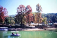 Longquan Moshangguiren Homestay (Baoxi Scenic Area) - Bergblick