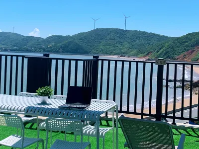 Lansu Guesthouse Hotel a Qushan Island