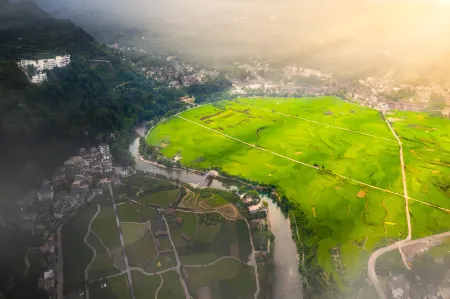 Kaiyang Xingyue Countryside Hotel