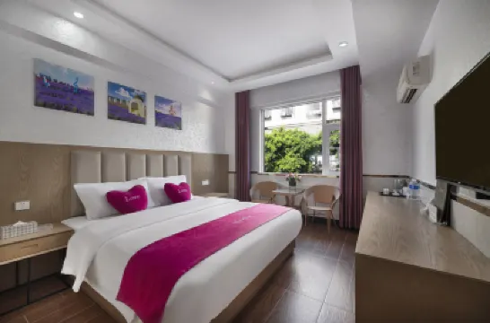 Hentongbingguan Hotels near Peachblossom Castle Scenic Spot