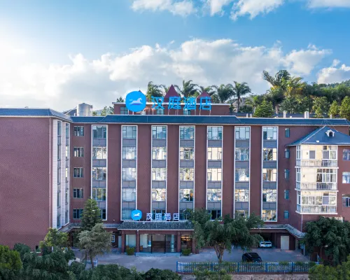 HanTing Hotel (Yuxi Eshan) Hotele w: Autonomiczny Powiat Eshan Yi