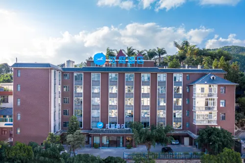 HanTing Hotel (Yuxi Eshan) - Bãi đậu xe