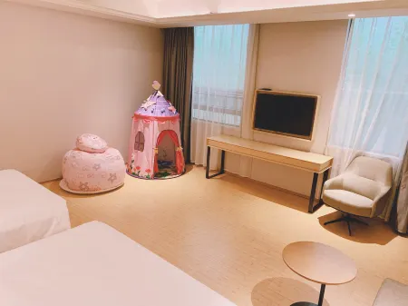 Homeinn Plus Hotel (Shanghai Pediatric Hospital Gudai Road Subway Station)