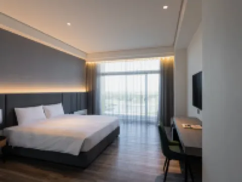 福爾摩沙遊艇酒店 鄰近安平老街的酒店