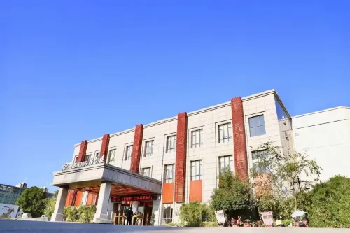 Beichenlou Hotel Отели в г. Иян