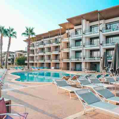 Thalazur Antibes - Hôtel & Spa Hotel Exterior