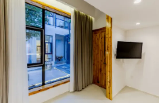 宏村留白寒舍·茶·民宿