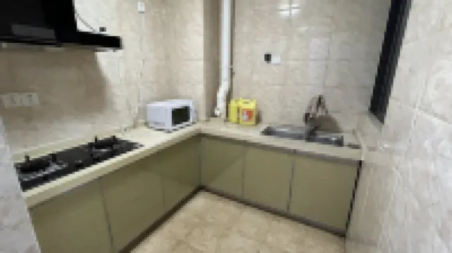 愛與城女生青年旅舍（南寧火車站店）