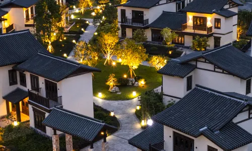 Changxing GINLAN JIA Fuxi Mountain Residence Hotel