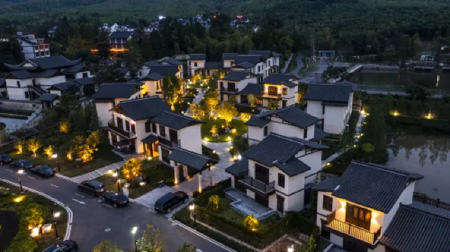 Changxing GINLAN JIA Fuxi Mountain Residence Hotel