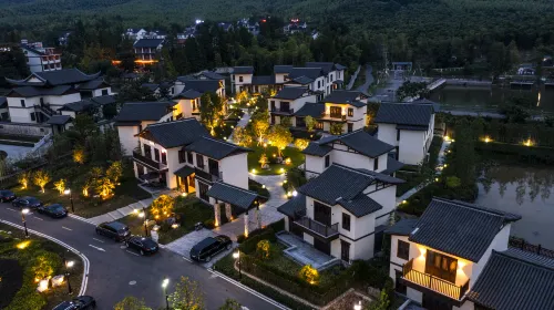 Changxing GINLAN JIA Fuxi Mountain Residence Hotel