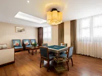Pingyue Yizhan Hotel Hotels in Fuquan