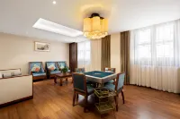 Pingyue Yizhan Hotel Hotels in Fuquan