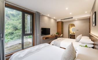 Huangshan Mountain ShanZixian Homestay