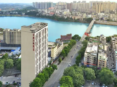 Hongda Wanfeng City Culture Hotel فنادق في مديرية تنغ