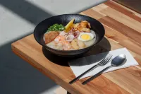 OA HOTEL - Desayuno