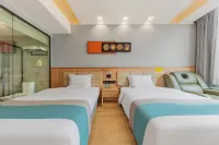 Miju Hotel Hotels in Baojing