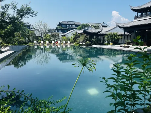 Hefei Taoli Spring Wind Resort Hotels in Chaohu