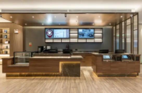 HanTing Hotel (Aksu Pedestrian Street)