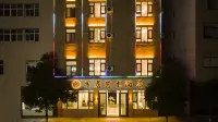 Jiaju Art Hotel (Qujing Railway Station Branch)