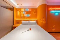 Iu Hotel Bubu Gaoxin Tiandi Store - نادي رياضي