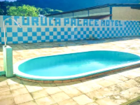 伊塔庫魯卡皇宮酒店 曼加拉蒂巴酒店