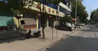 華城賓館 - 停車場