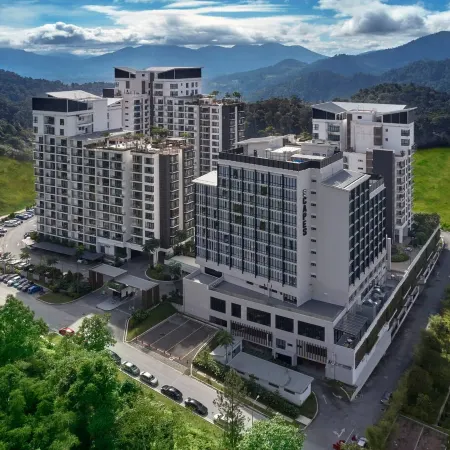 The Mist@Midhills Genting Highlands (Free WiFi)
