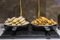 Vienna International Hotel (Longnan Wudu Gujinli Branch) - breakfast