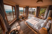 YUNSHE Hotel - Bjergudsigt