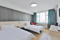 Wenna Hotel (Changchun Qianjin Street Qianwei Hospital)