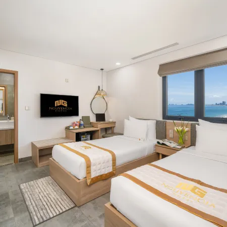Nguyen Gia Hotel Hotels in Da Nang