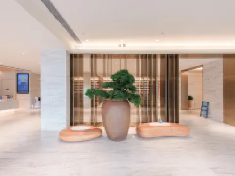 JI Hotel (Wuxi Shuofang Airport) Hotels in Wuxi