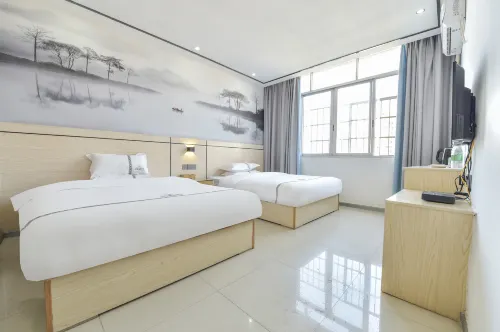 Lipu Jiading Business Hotel