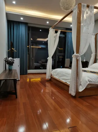 Jingdezhen Ren'anju Ginkgo Courtyard (Sanbao) Отели в г. Цзиндечжэнь