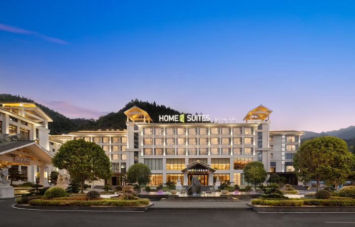 Home2 Suites by Hilton Chenzhou Nuanshui Hot Spring