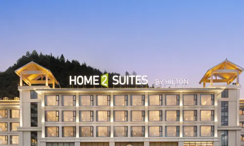 Home2 Suites by Hilton Chenzhou Nuanshui Hot Spring