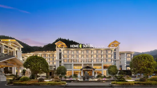 Home2 Suites by Hilton Chenzhou Nuanshui Hot Spring