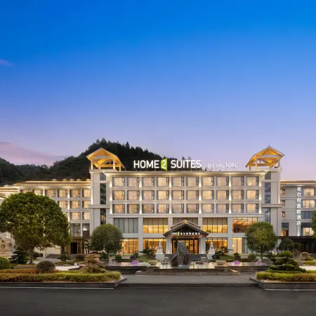 Home2 Suites by Hilton Chenzhou Nuanshui Hot Spring