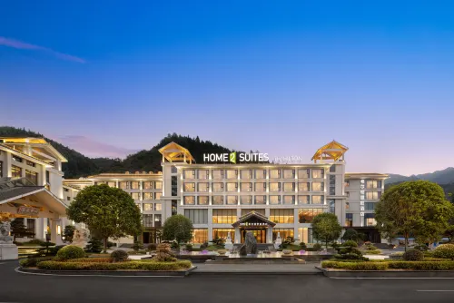 Home2 Suites by Hilton Chenzhou Nuanshui Hot Spring Hotels in Rucheng