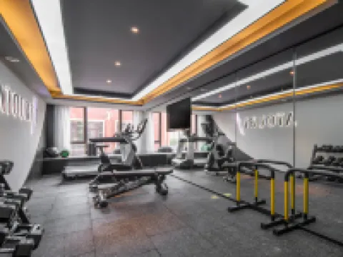 Atour Hotel Wanda Plaza Huachang Road ZhangJiaGang Hotels in Zhangjiagang