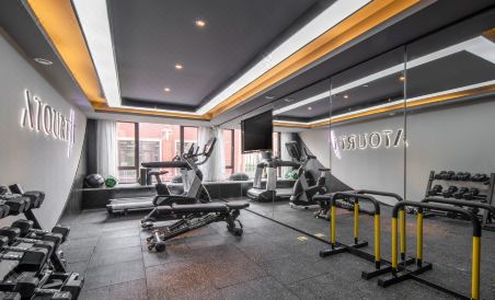 Atour Hotel Huachang Road ZhangJiaGang - Housity