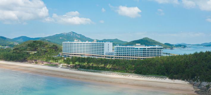 C-One Island Hotel & Resort Jaeundo&nbsp; Hotel a Jeonnam-Gwangju